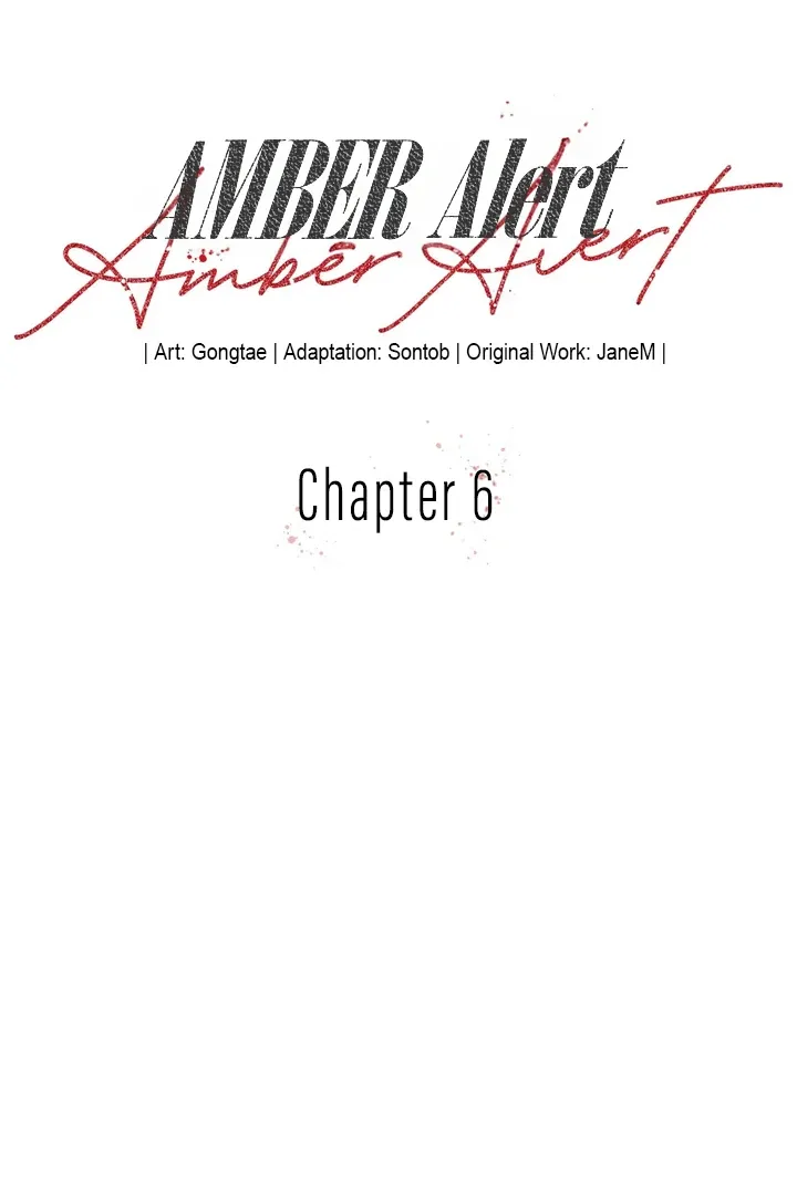 Amber Alert Chapter 6 page 25 - 