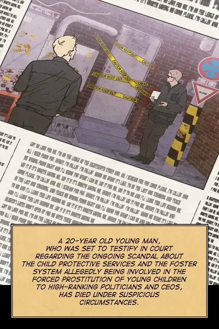Amber Alert Chapter 6 page 5 - 