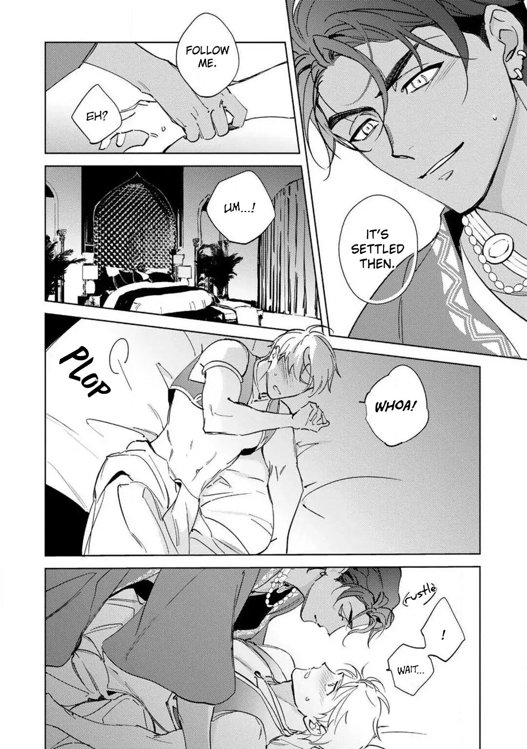 Amber Vanilla no Hanayome Chapter 1 page 28 - 