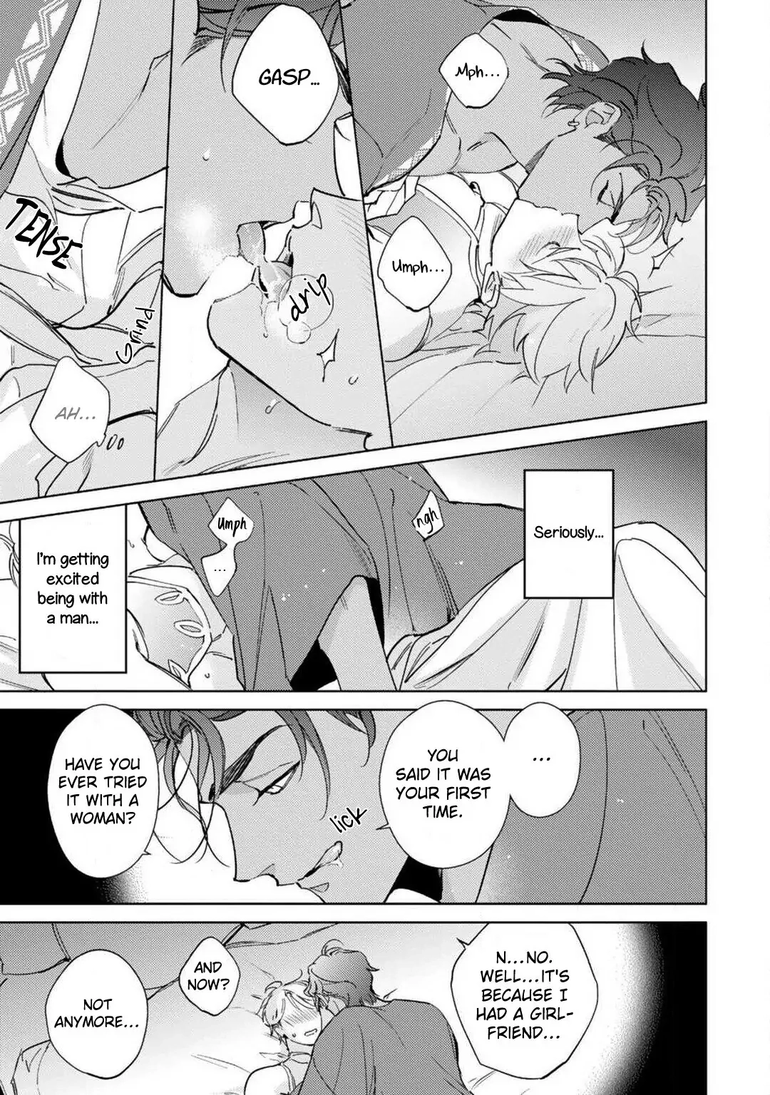 Amber Vanilla no Hanayome Chapter 1 page 29 - 