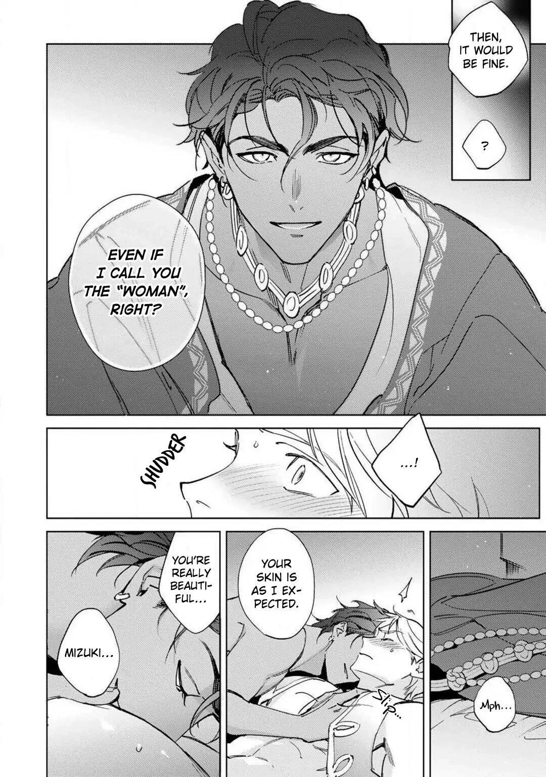 Amber Vanilla no Hanayome Chapter 1 page 30 - 