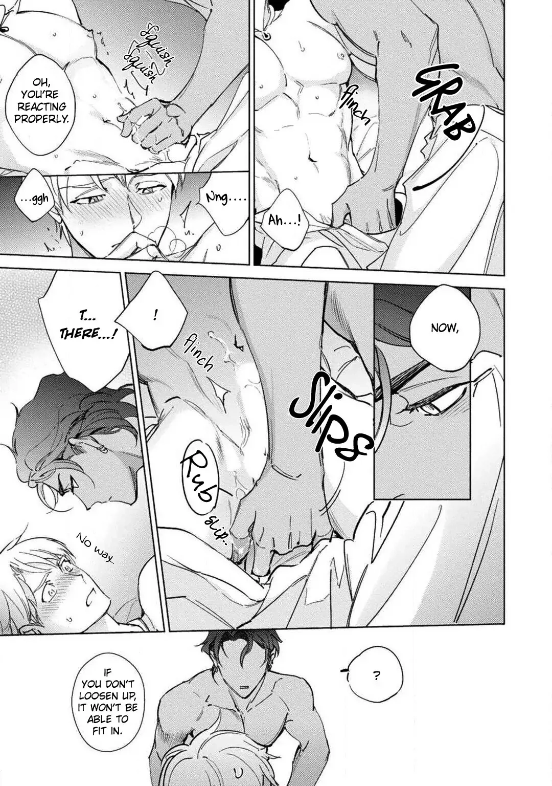 Amber Vanilla no Hanayome Chapter 1 page 31 - 