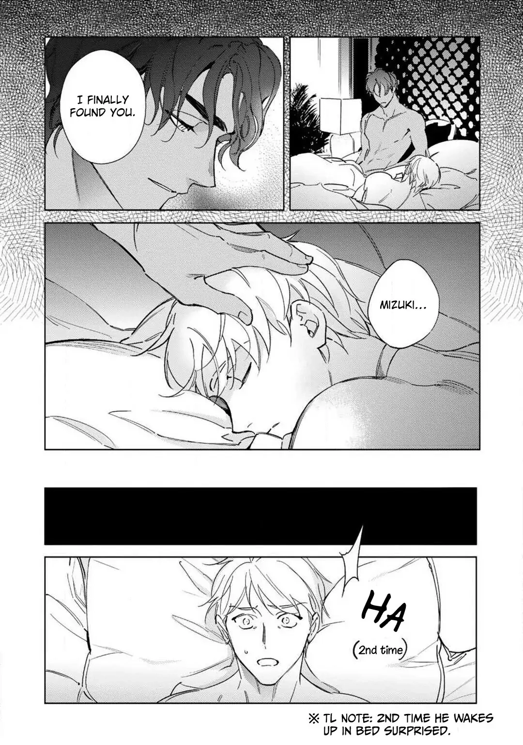 Amber Vanilla no Hanayome Chapter 1 page 38 - 