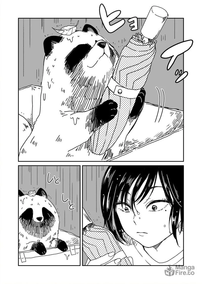 Ame to Kimi to (Webcomic) Chapter 1 page 3 - 