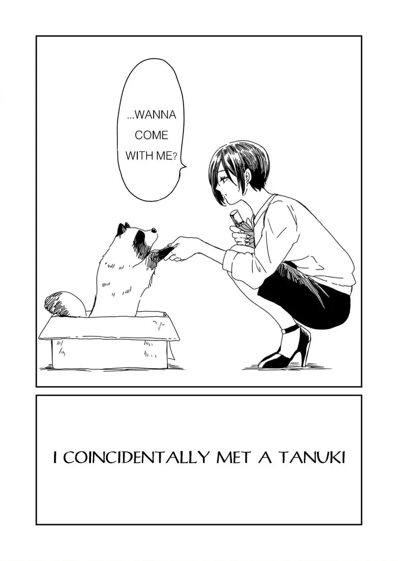 Ame to Kimi to (Webcomic) Chapter 1 page 4 - 