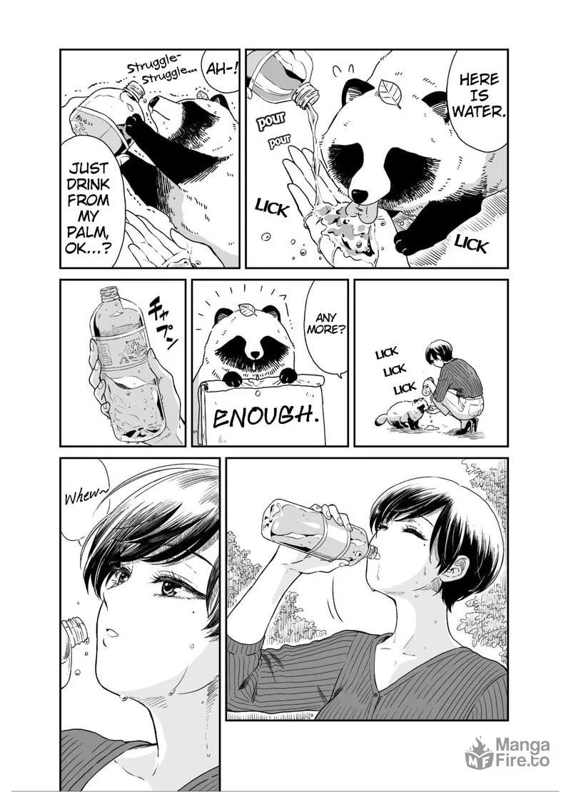 Ame to Kimi to (Webcomic) Chapter 11 page 3 - 