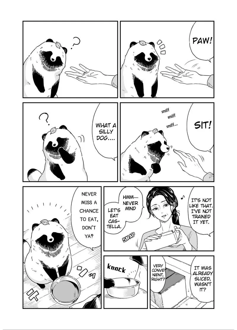Ame to Kimi to (Webcomic) Chapter 12 page 2 - 