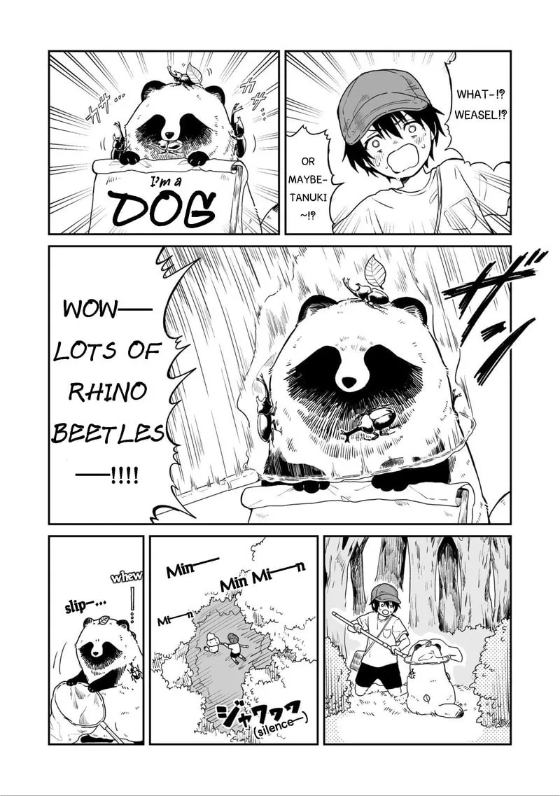 Ame to Kimi to (Webcomic) Chapter 13 page 2 - 