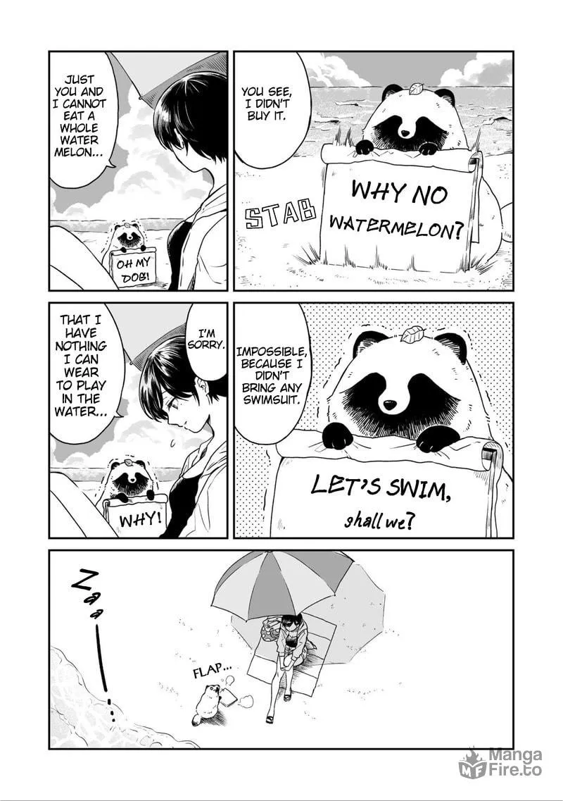 Ame to Kimi to (Webcomic) Chapter 14 page 3 - 