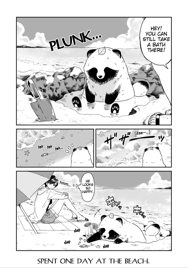 Ame to Kimi to (Webcomic) Chapter 14 page 4 - 