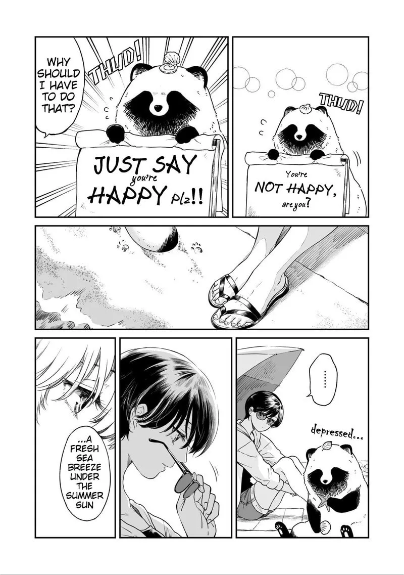 Ame to Kimi to (Webcomic) Chapter 15 page 2 - 