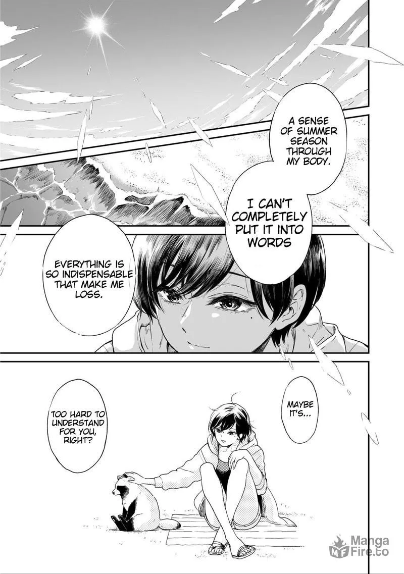 Ame to Kimi to (Webcomic) Chapter 15 page 3 - 