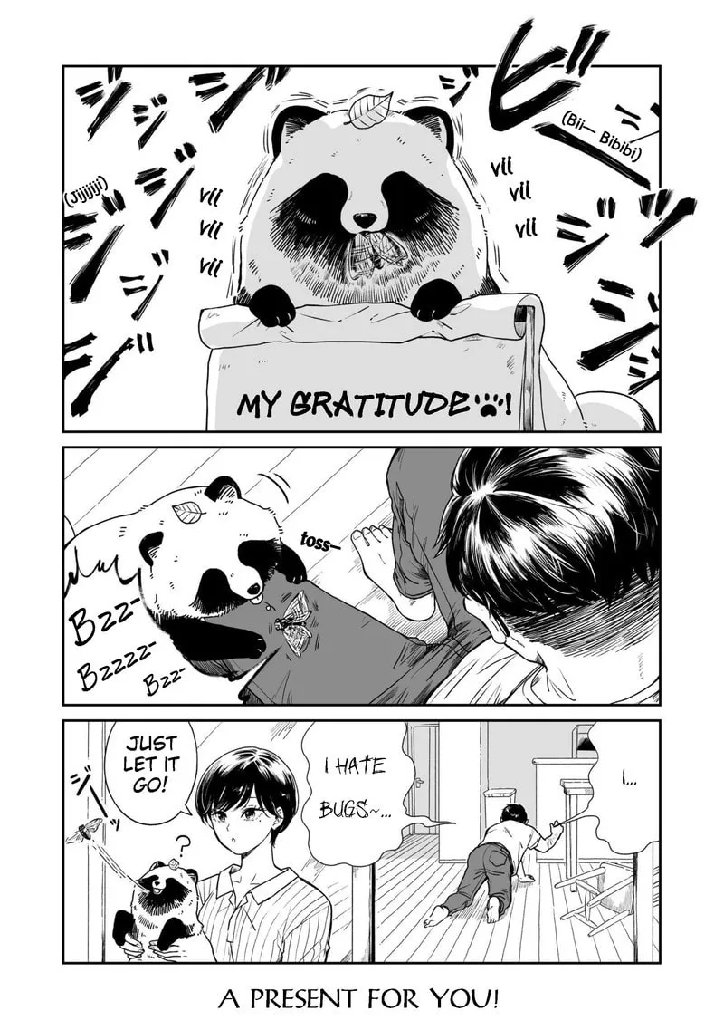 Ame to Kimi to (Webcomic) Chapter 16 page 4 - 