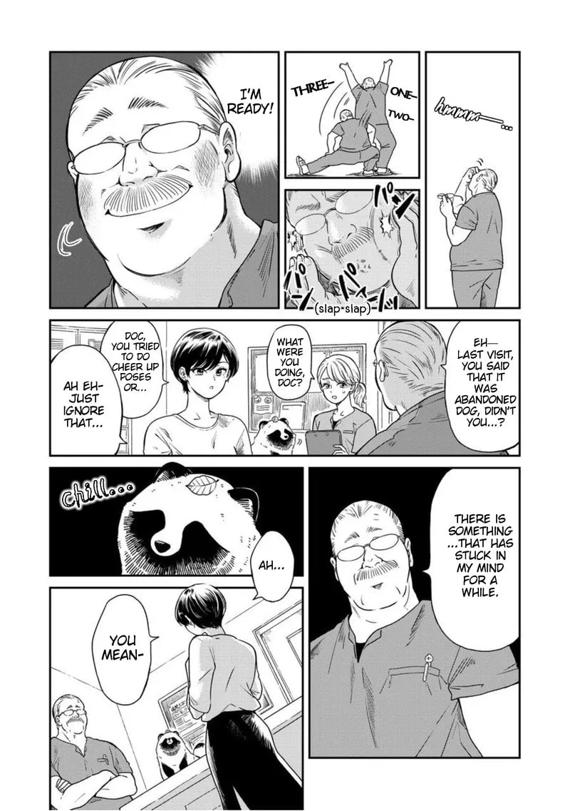 Ame to Kimi to (Webcomic) Chapter 18 page 2 - 