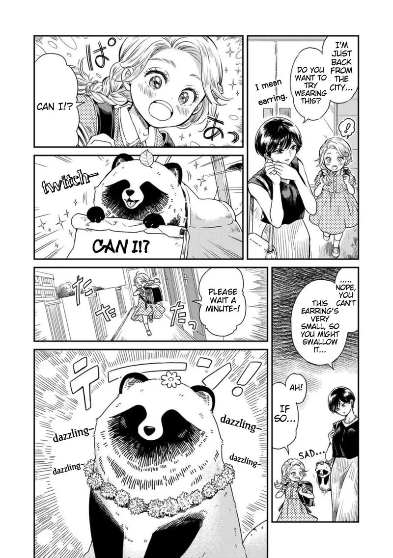 Ame to Kimi to (Webcomic) Chapter 19 page 2 - 