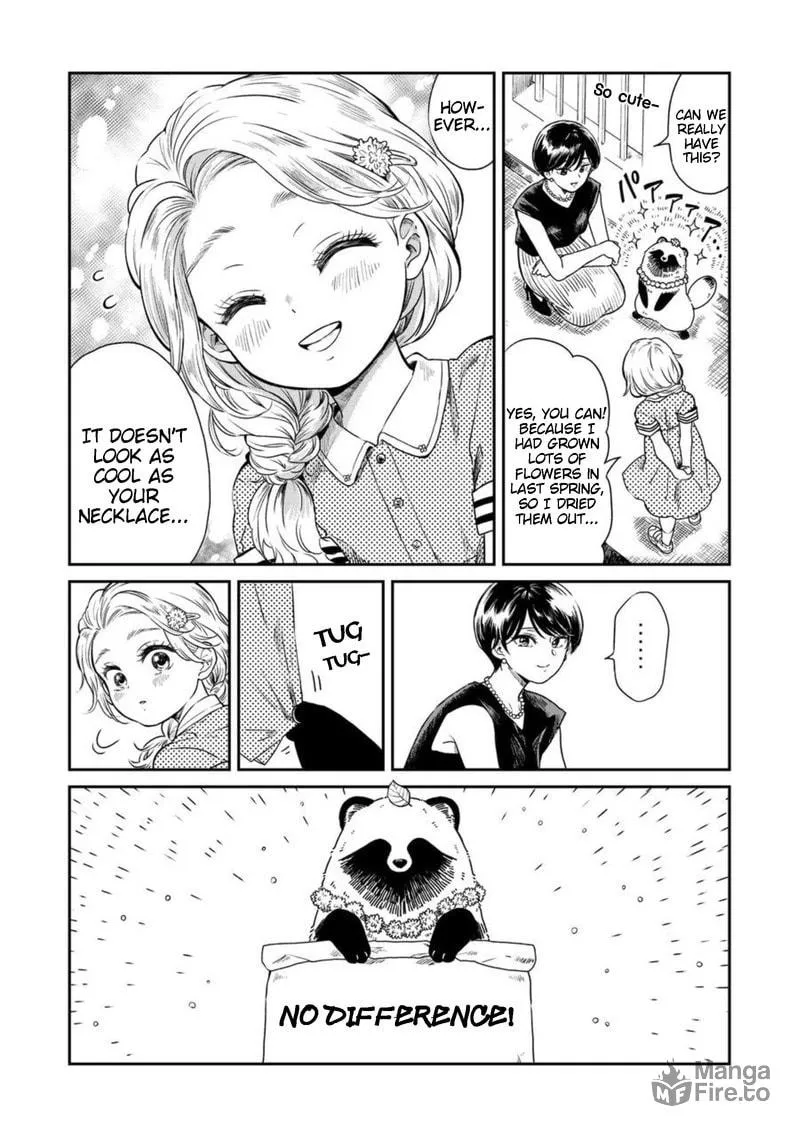 Ame to Kimi to (Webcomic) Chapter 19 page 3 - 