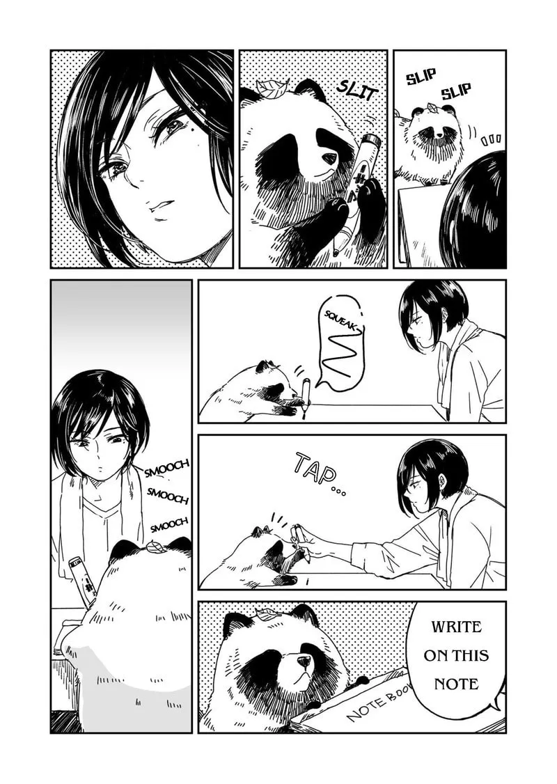 Ame to Kimi to (Webcomic) Chapter 2 page 2 - 
