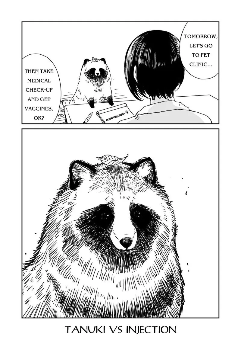 Ame to Kimi to (Webcomic) Chapter 2 page 4 - 