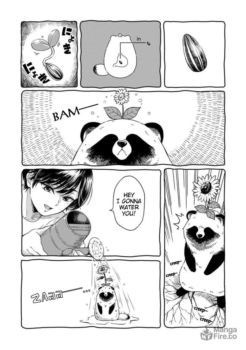 Ame to Kimi to (Webcomic) Chapter 20 page 3 - 