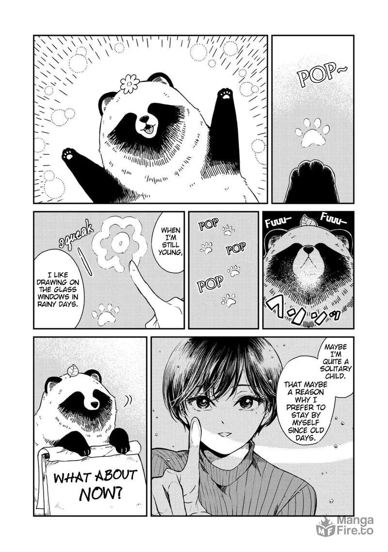 Ame to Kimi to (Webcomic) Chapter 21 page 3 - 
