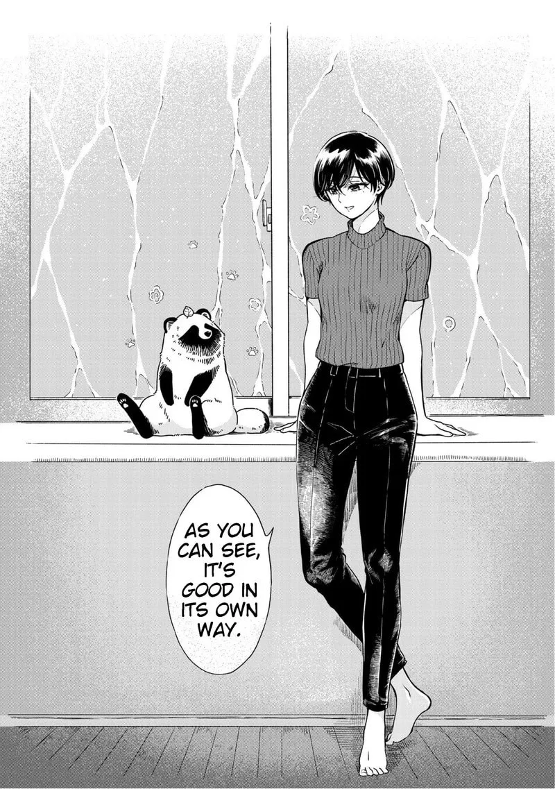 Ame to Kimi to (Webcomic) Chapter 21 page 4 - 