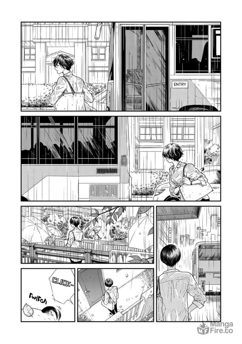 Ame to Kimi to (Webcomic) Chapter 22 page 3 - 