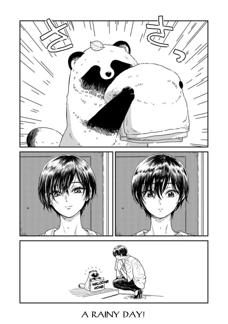 Ame to Kimi to (Webcomic) Chapter 22 page 4 - 