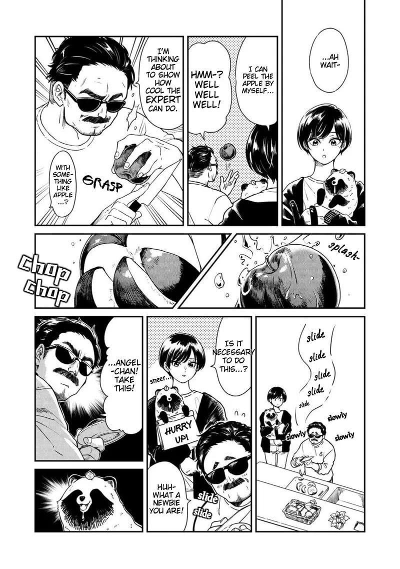 Ame to Kimi to (Webcomic) Chapter 23 page 2 - 
