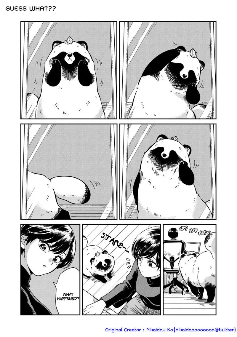 Ame to Kimi to (Webcomic) Chapter 24 page 1 - 