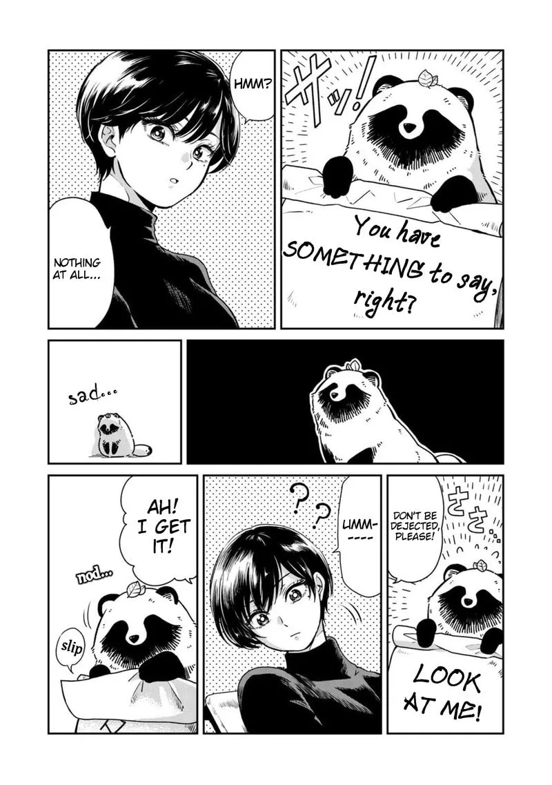 Ame to Kimi to (Webcomic) Chapter 24 page 2 - 