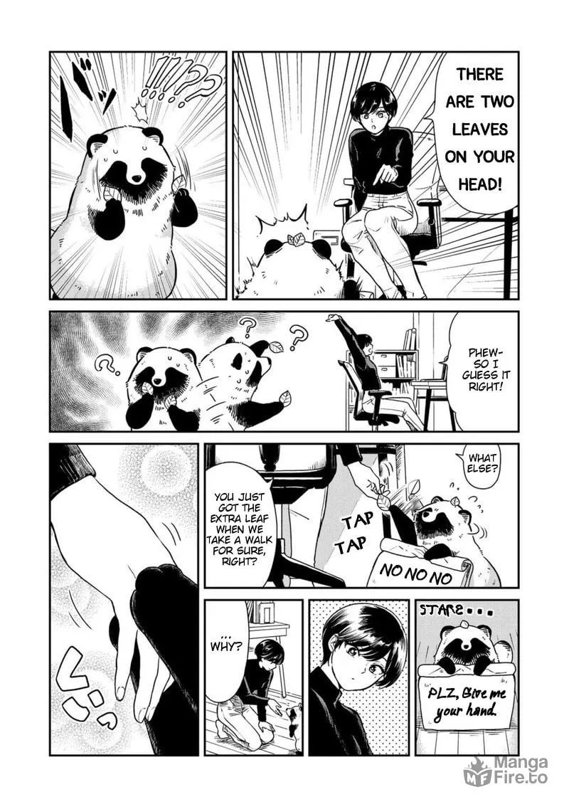 Ame to Kimi to (Webcomic) Chapter 24 page 3 - 