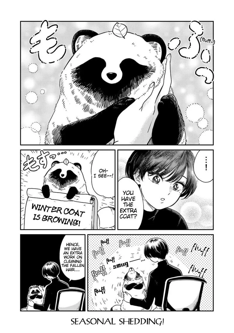 Ame to Kimi to (Webcomic) Chapter 24 page 4 - 