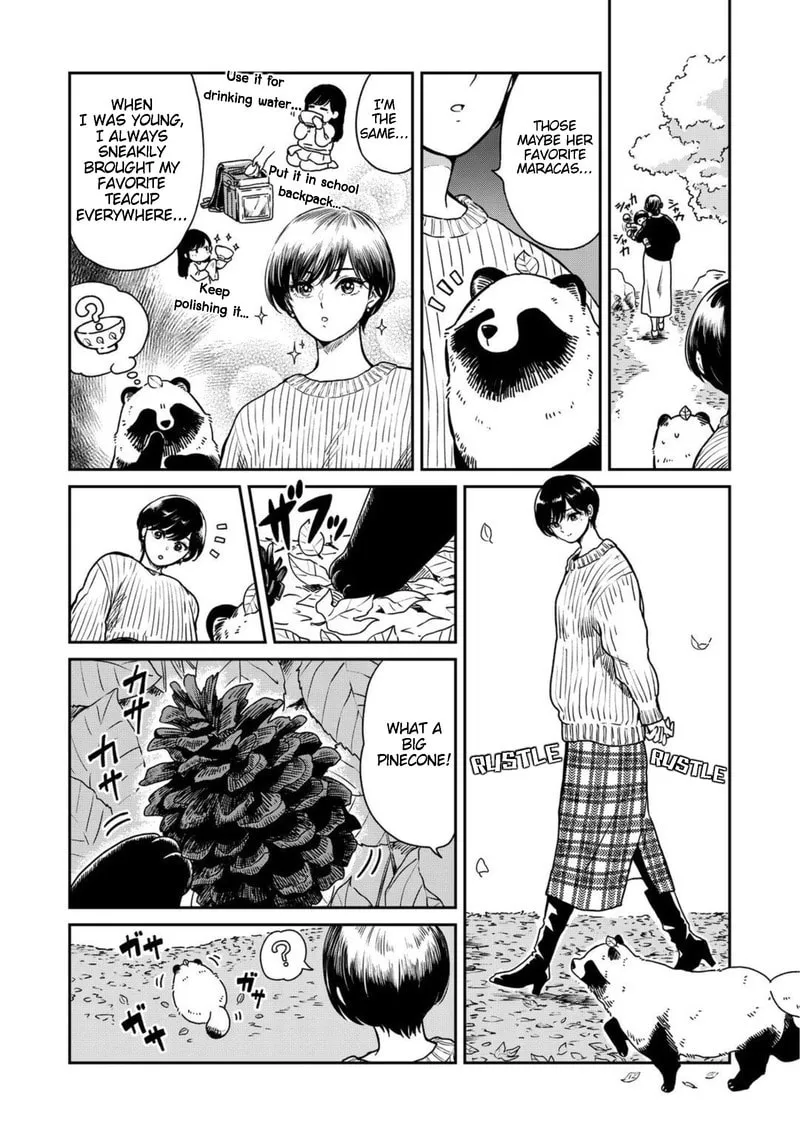 Ame to Kimi to (Webcomic) Chapter 25 page 2 - 