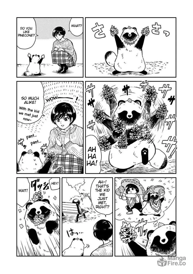 Ame to Kimi to (Webcomic) Chapter 25 page 3 - 