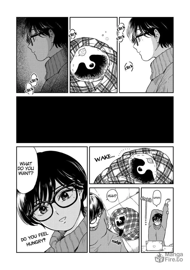 Ame to Kimi to (Webcomic) Chapter 26 page 3 - 
