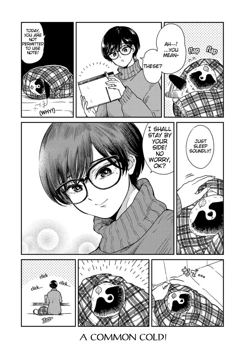 Ame to Kimi to (Webcomic) Chapter 26 page 4 - 