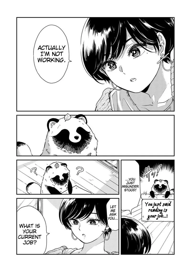 Ame to Kimi to (Webcomic) Chapter 27 page 2 - 