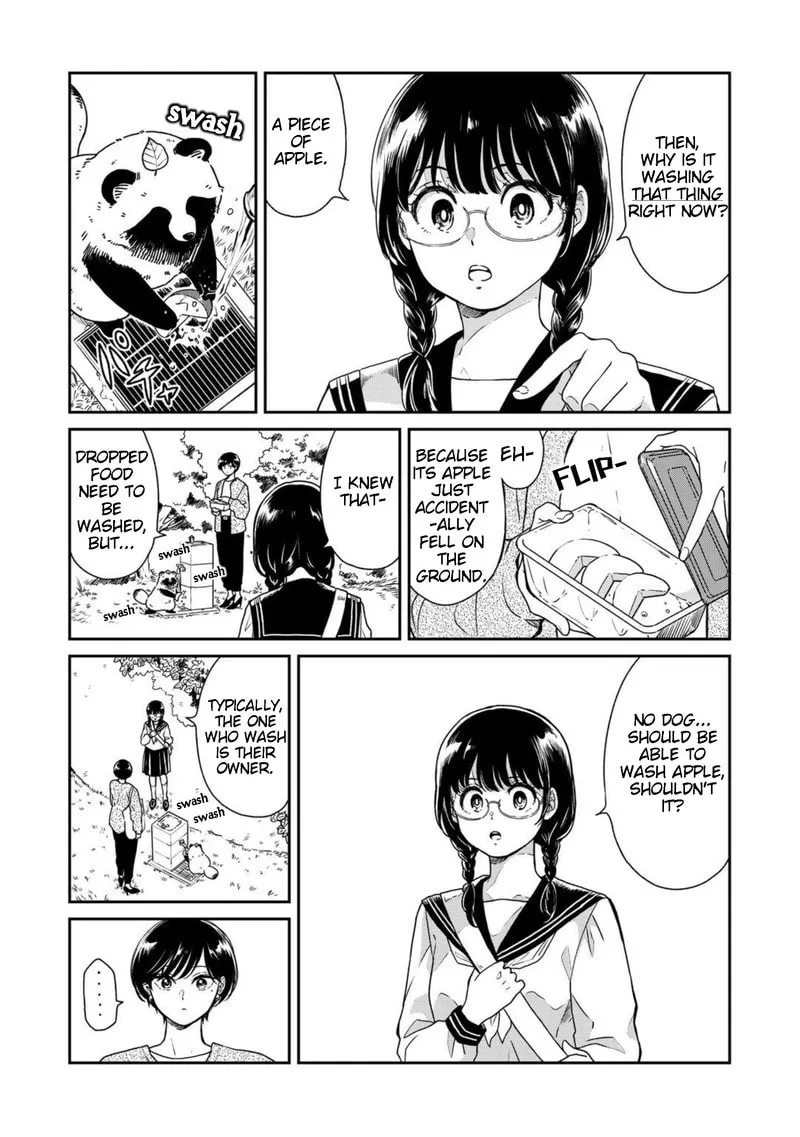 Ame to Kimi to (Webcomic) Chapter 28 page 2 - 