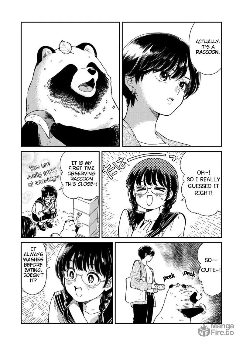 Ame to Kimi to (Webcomic) Chapter 28 page 3 - 