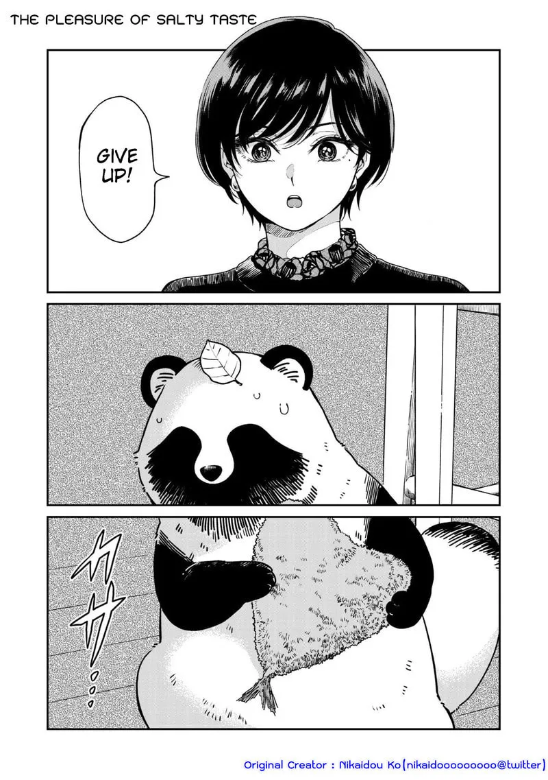 Ame to Kimi to (Webcomic) Chapter 29 page 1 - 