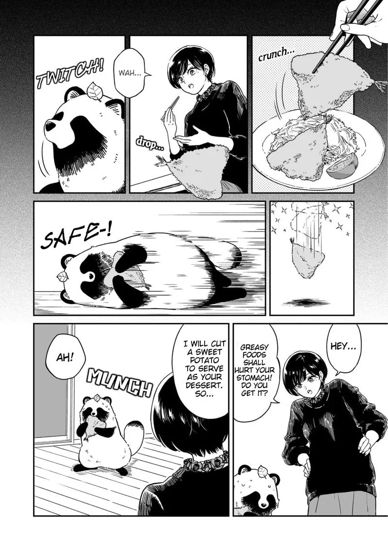 Ame to Kimi to (Webcomic) Chapter 29 page 2 - 
