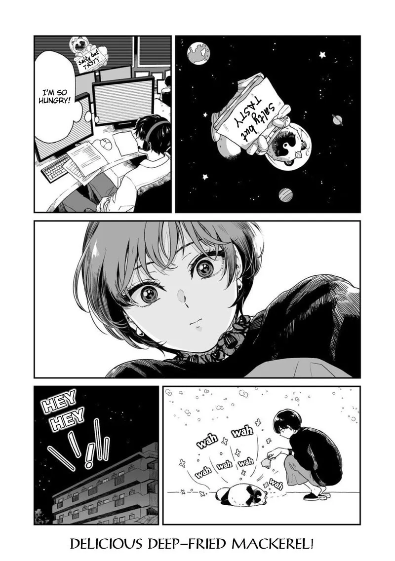 Ame to Kimi to (Webcomic) Chapter 29 page 4 - 