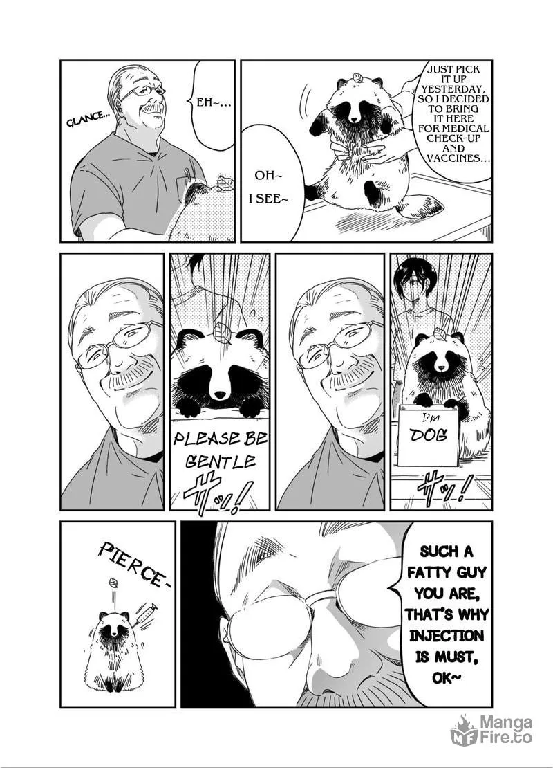 Ame to Kimi to (Webcomic) Chapter 3 page 3 - 