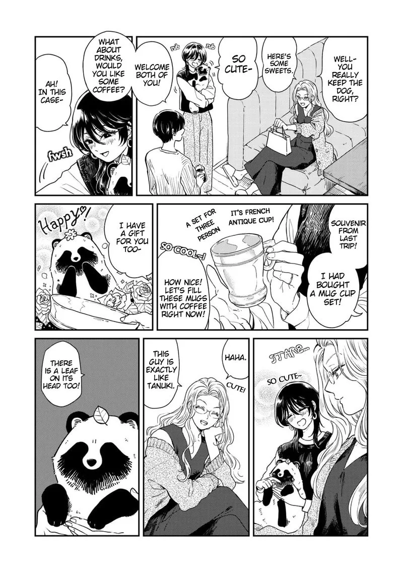 Ame to Kimi to (Webcomic) Chapter 30 page 2 - 