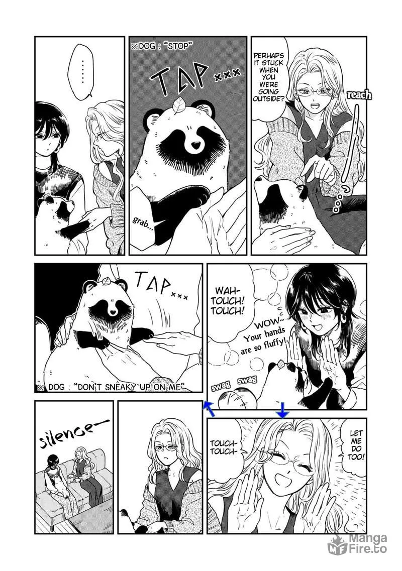 Ame to Kimi to (Webcomic) Chapter 30 page 3 - 