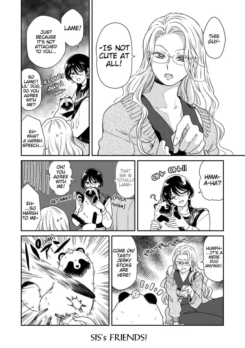 Ame to Kimi to (Webcomic) Chapter 30 page 4 - 