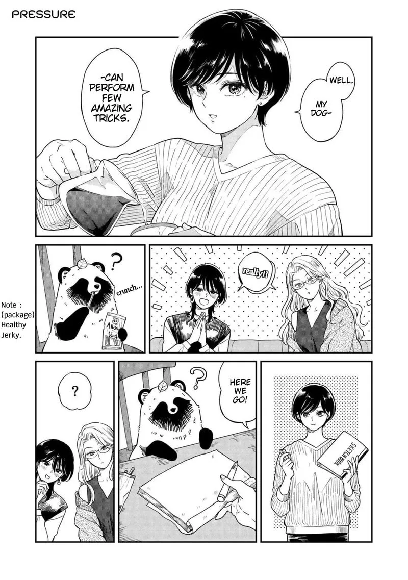 Ame to Kimi to (Webcomic) Chapter 31 page 1 - 