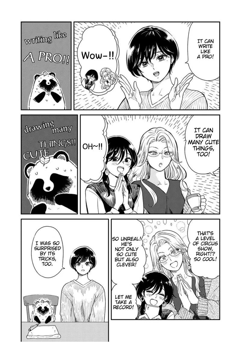 Ame to Kimi to (Webcomic) Chapter 31 page 2 - 