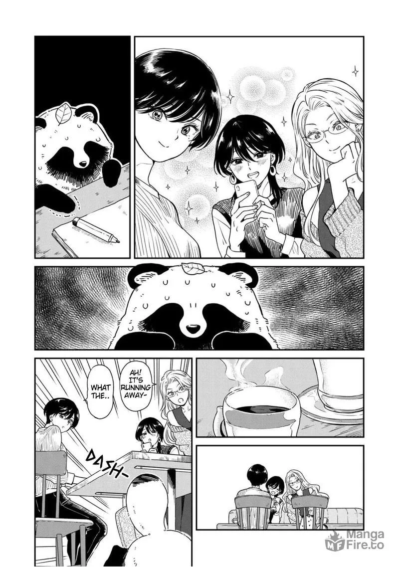 Ame to Kimi to (Webcomic) Chapter 31 page 3 - 