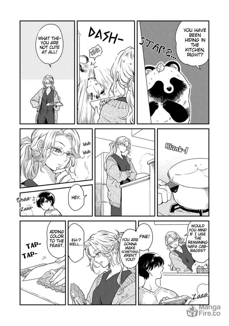 Ame to Kimi to (Webcomic) Chapter 32 page 3 - 